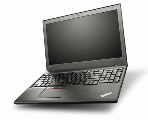 Замена разъема питания на ноутбуке Lenovo ThinkPad W540